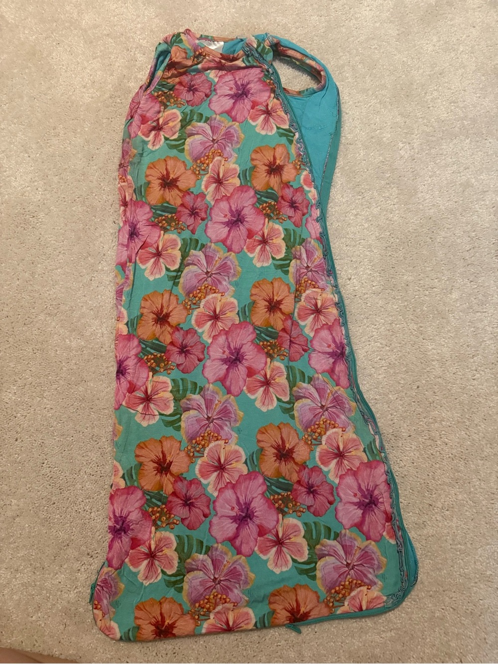Posh Peanut Bamboo Sleep Sack 6-18M
